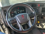 Cab with Steering Control