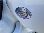 General Appearance with Clean Idle Sticker