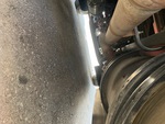 Engine with Diesel Particulate Filter