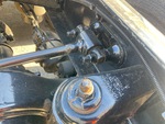 Underbody with Suspension Bushings