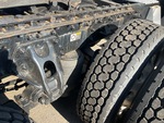 Underbody with Suspension Air Bags