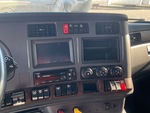 Cab with Dash Components