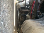 Underbody with Transmission