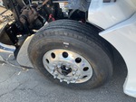 Underbody with Left Steer Tire