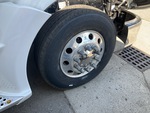 Underbody with Wheel Condition