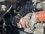 Engine with Exhaust System