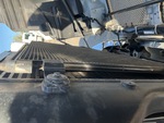 Engine with Radiator