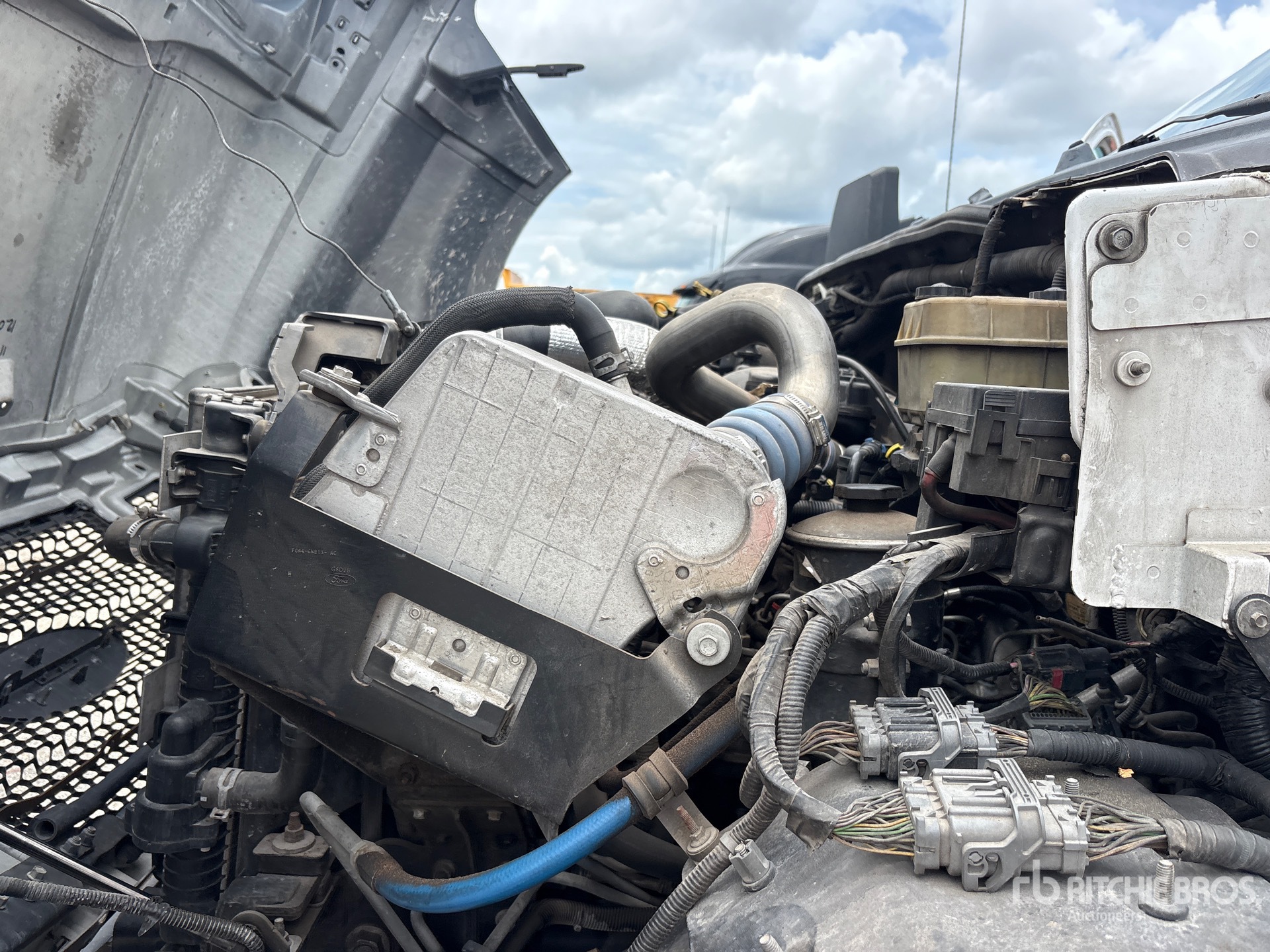 Motor with