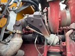 Motor with Exhaust System