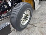 Underbody with Left Steer Tire