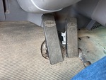 Cab with Control de Frenos