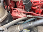 Motor with Air Compressor