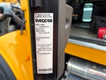 Motor with Emission Label