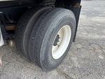 Underbody with Left Rear Drive Tires