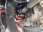 Underbody with Despegue propulsado