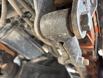 Underbody with Bujes de Suspensión