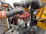 Motor with Engine - Left Side