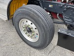 Underbody with Right Steer Tire