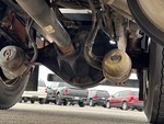 Underbody with Eje trasero