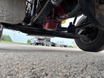 Underbody with Eje de Dirección (no Propulsado)