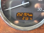4 Transmision with Engine Hours