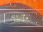 Cab with Engine Hours