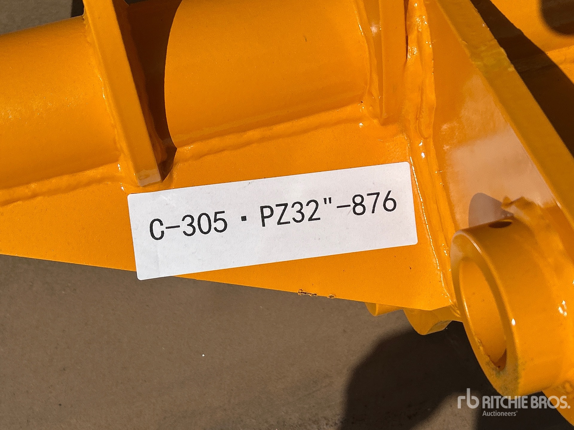 2026 GIYI - Fits Cat 305 (Unused)