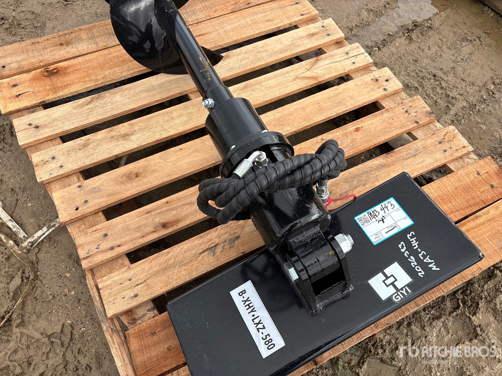 2026 GIYI 12 IN MINI (UNUSED)
