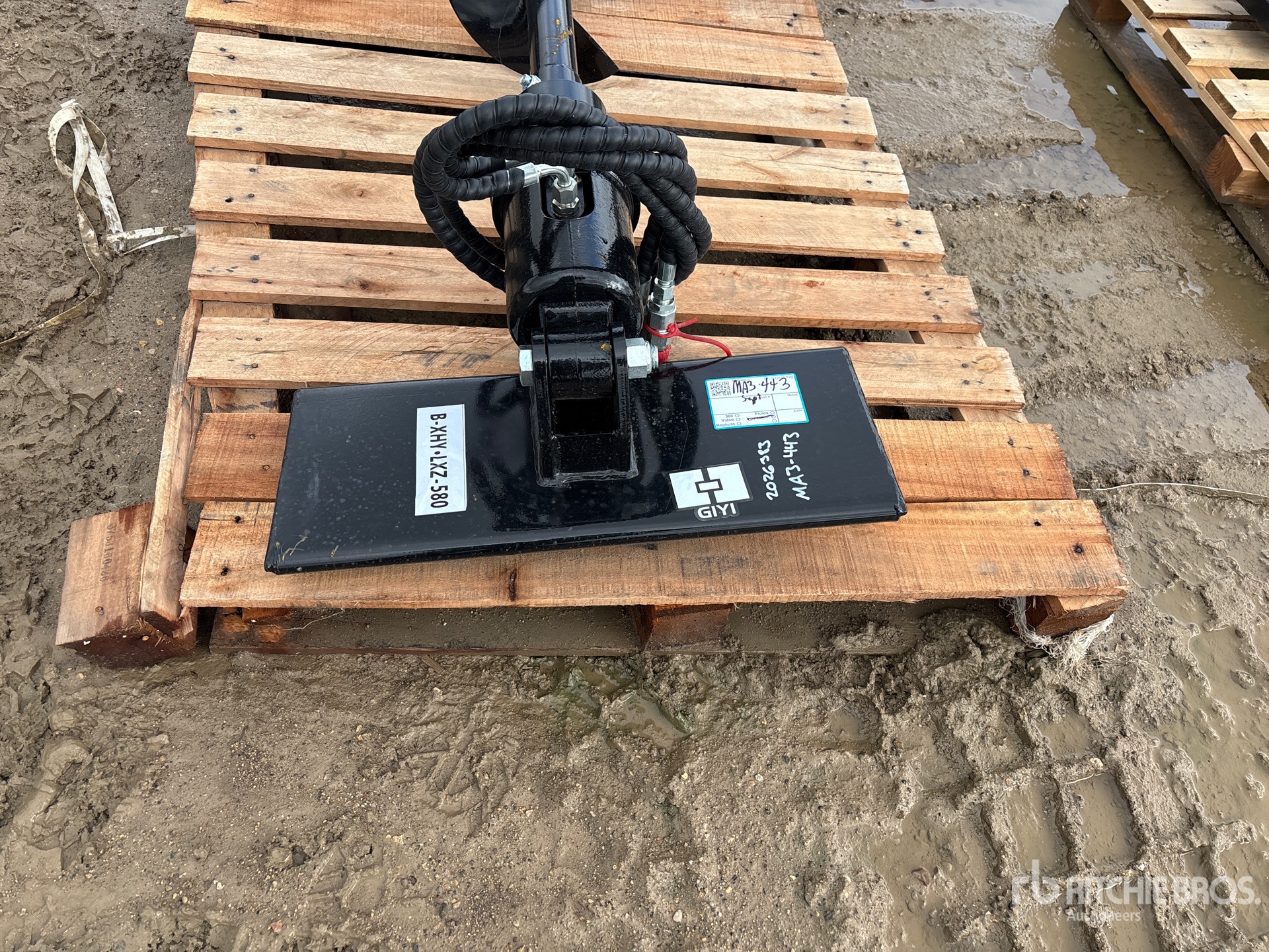 2026 GIYI 12 IN MINI (UNUSED)