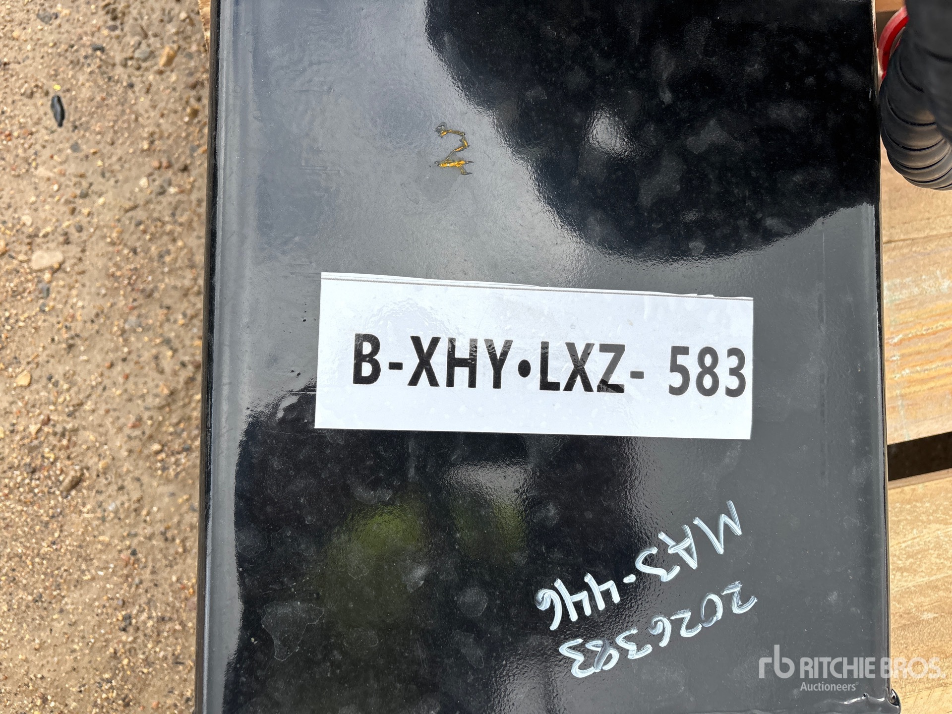 2026 GIYI 12 IN MINI (UNUSED)