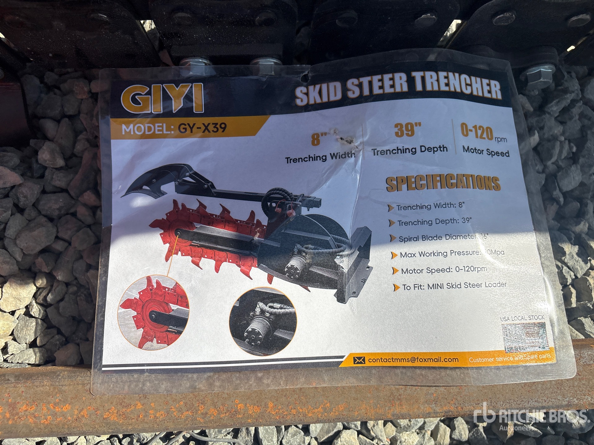 2026 GIYI GY-X39