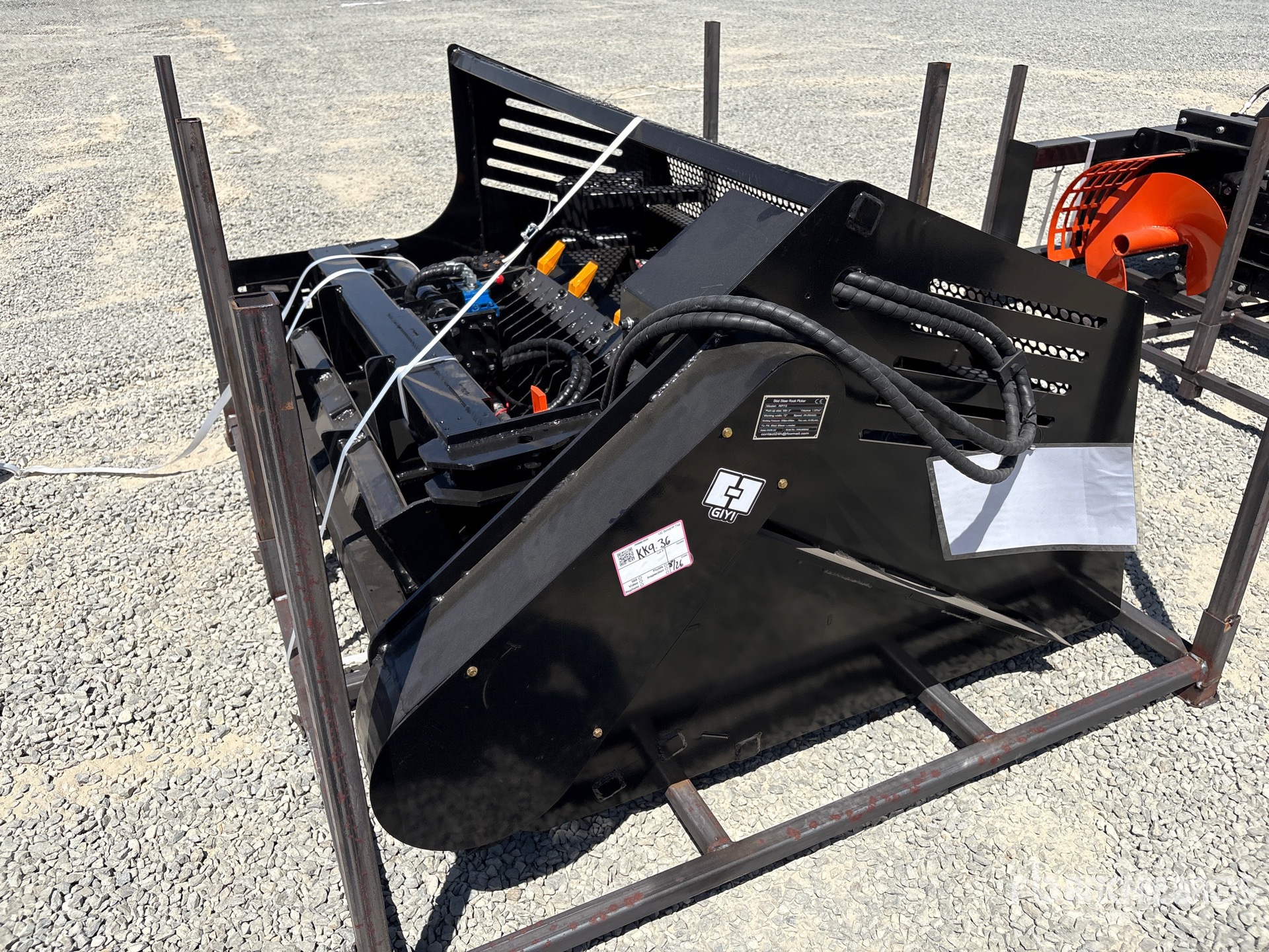 2026 GIYI GY-RP72