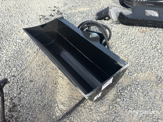 2026 GIYI GY-D3T Excavator Bucket