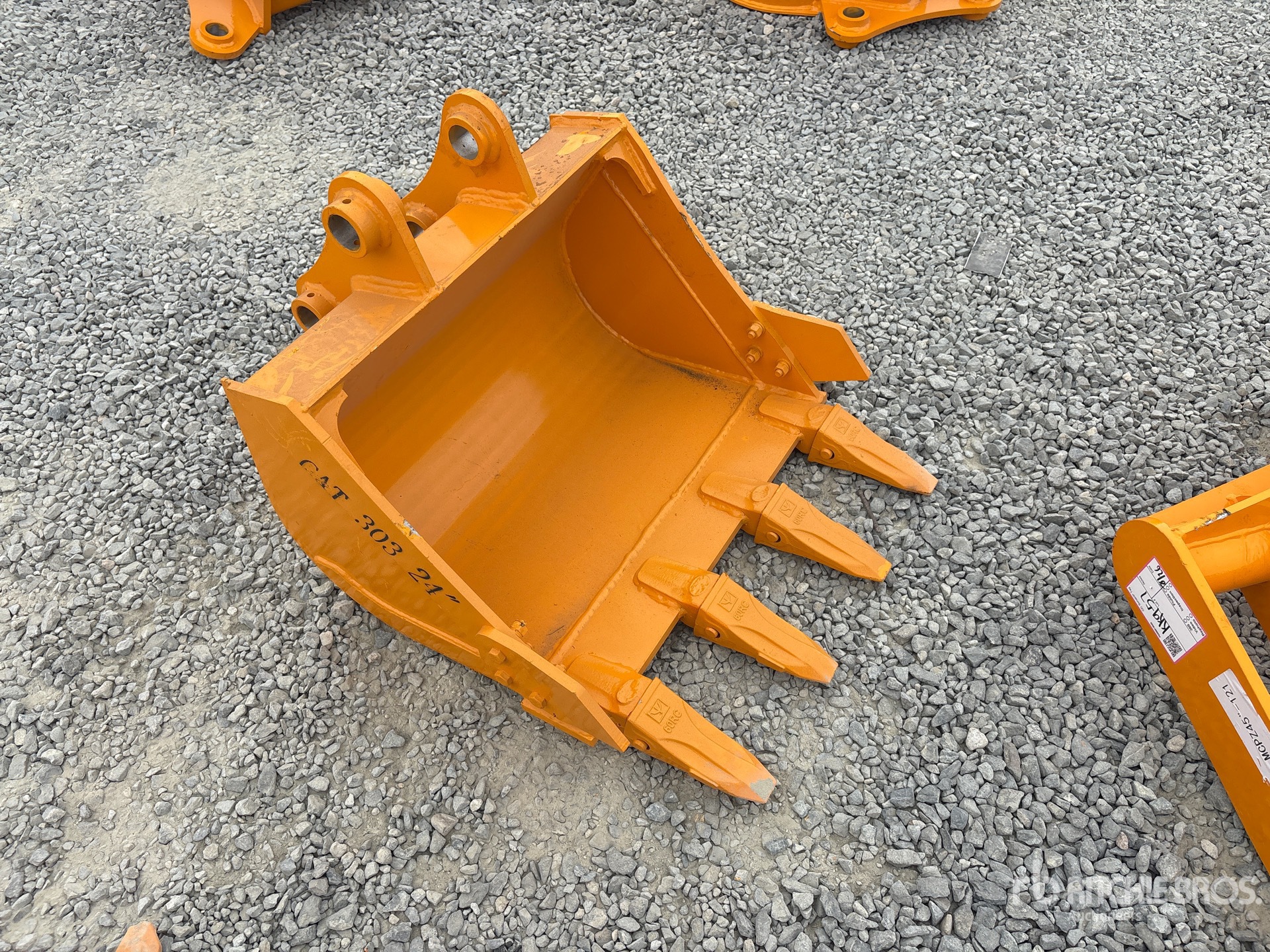 2026 GIYI 24 IN DIGGING 24 IN - FITS CAT  ...