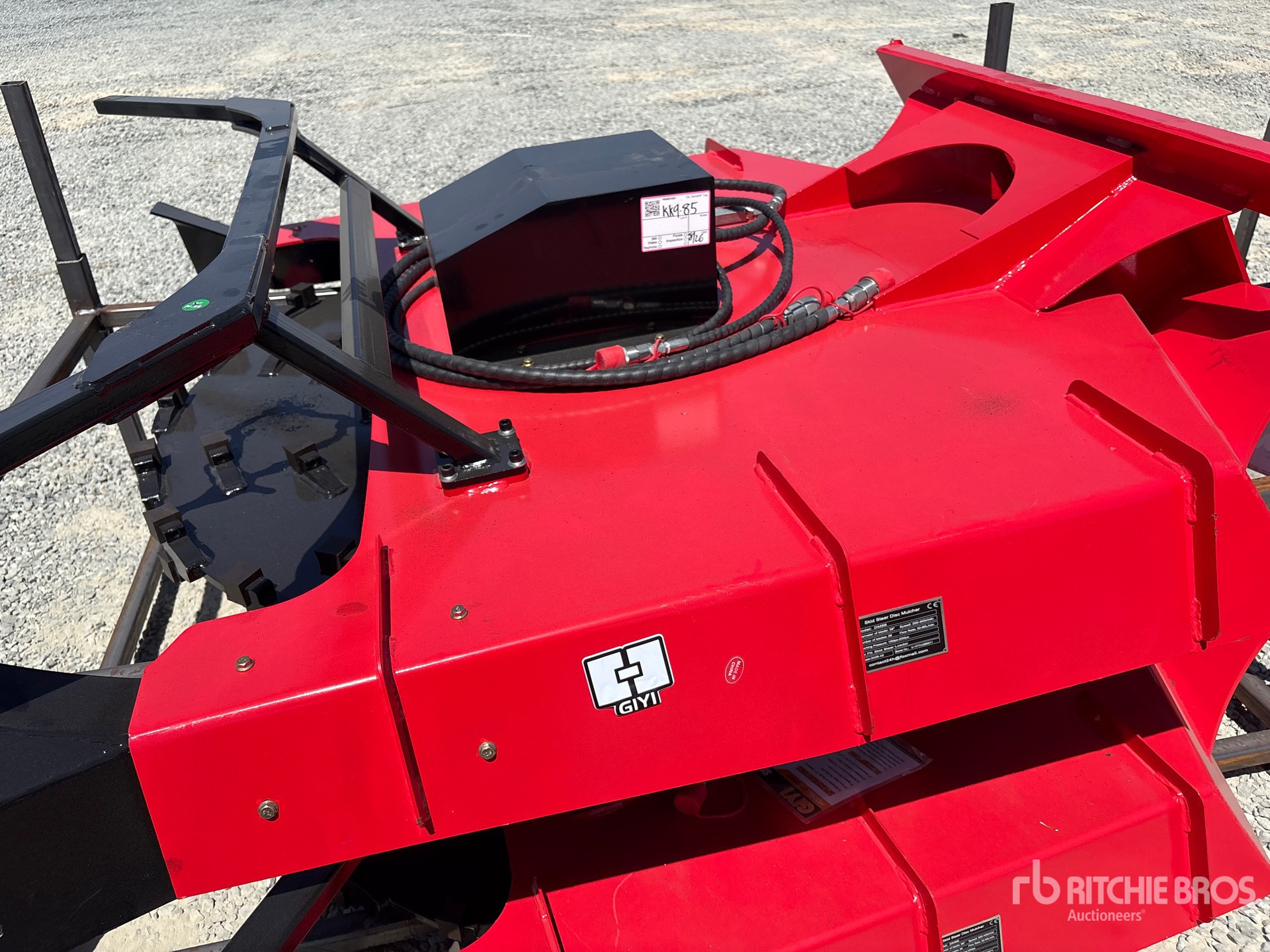 2026 GIYI GY-DM59