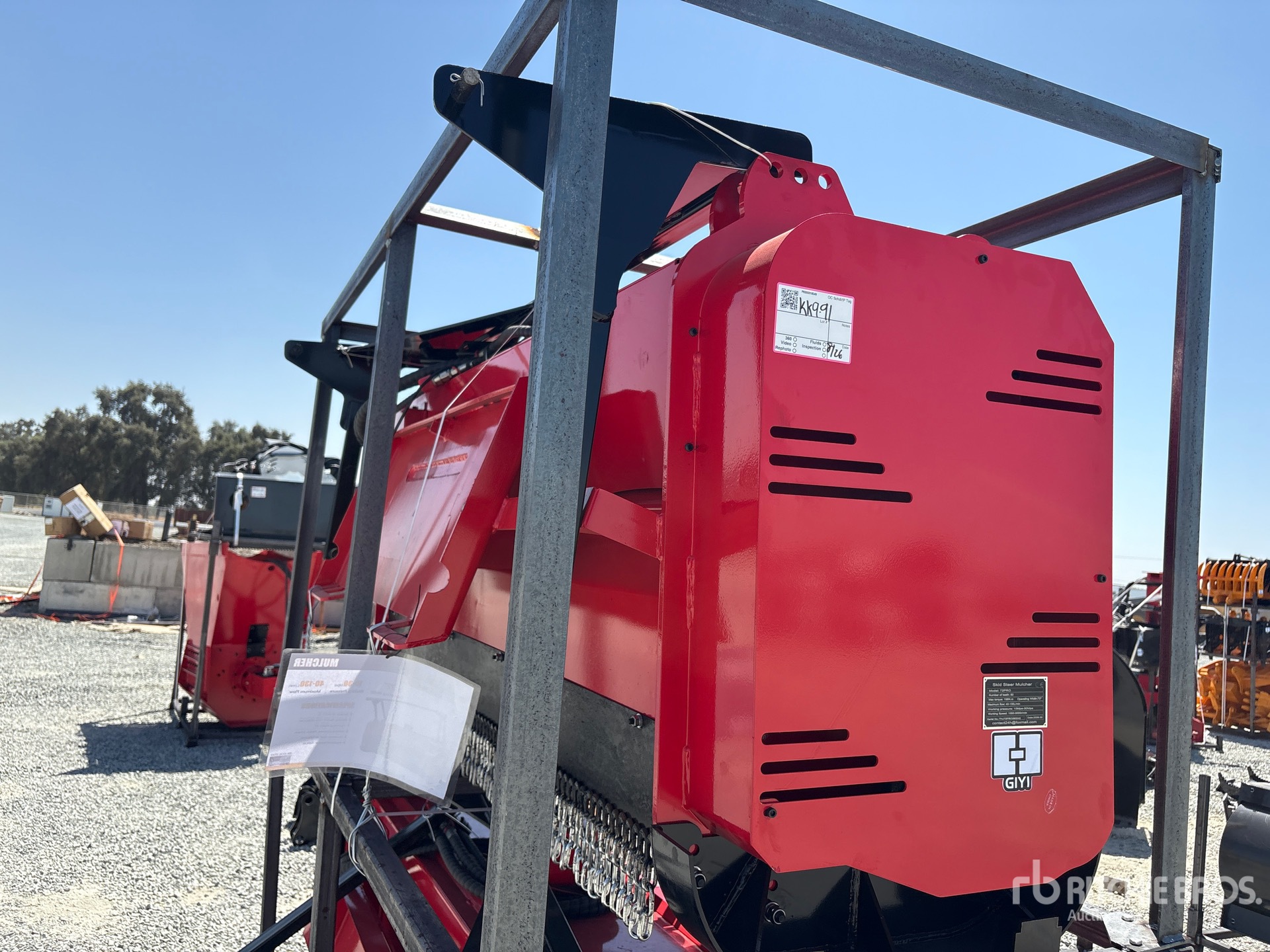 2026 GIYI GY-72PRO