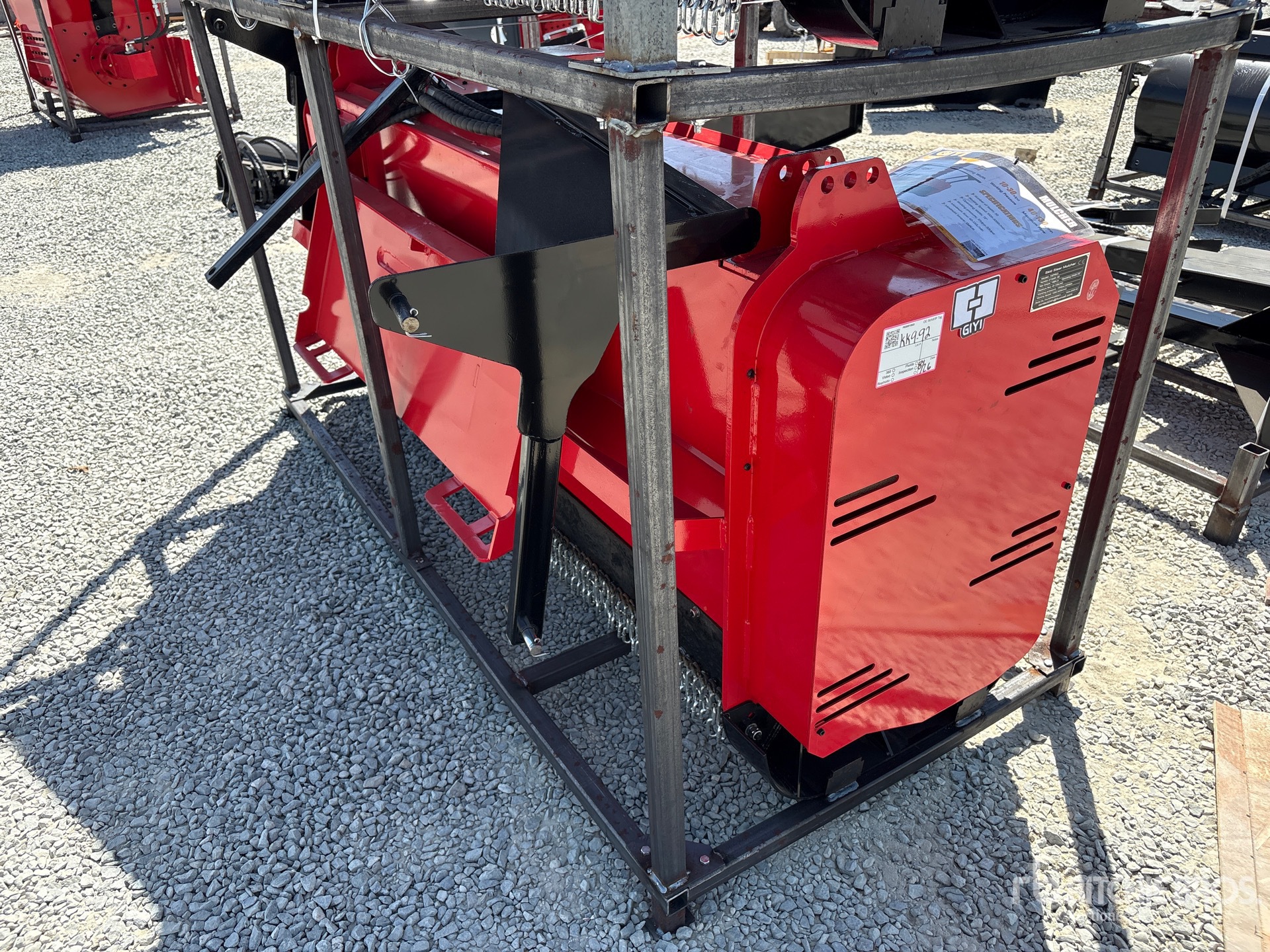 2026 GIYI GY-72PRO