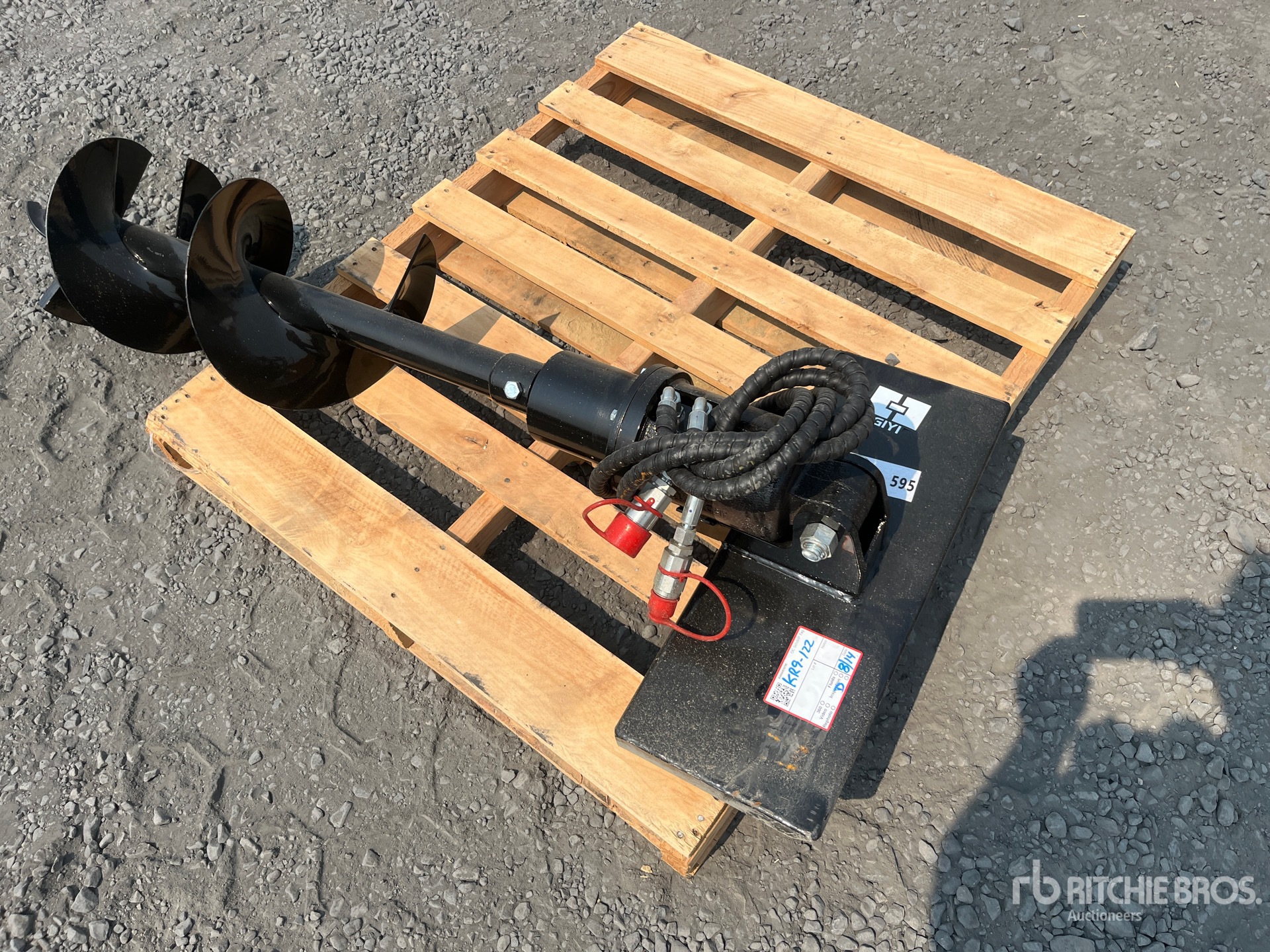 2026 GIYI Mini (Unused)