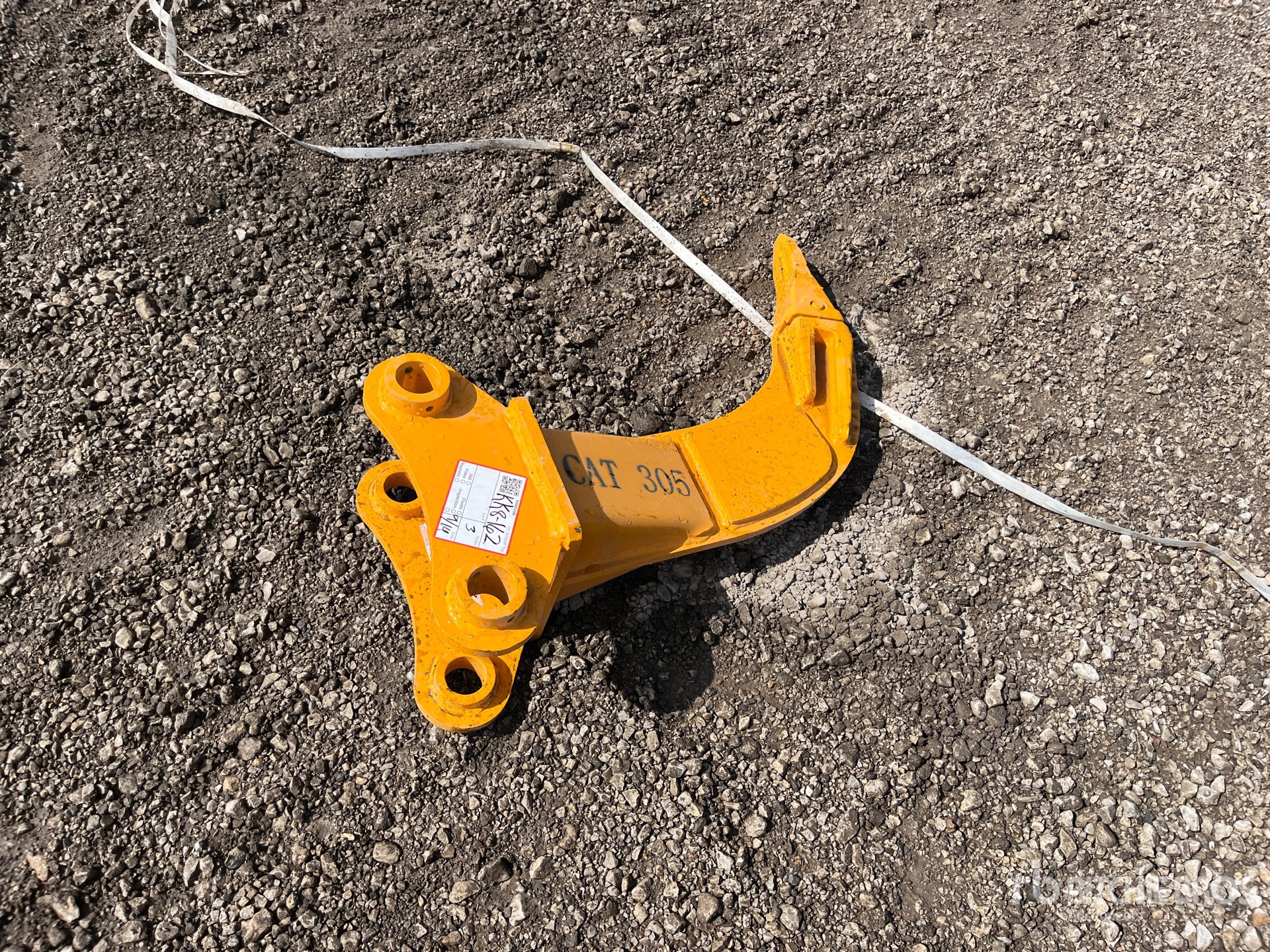 2026 GIYI - FITS CAT 305 (UNUSED)