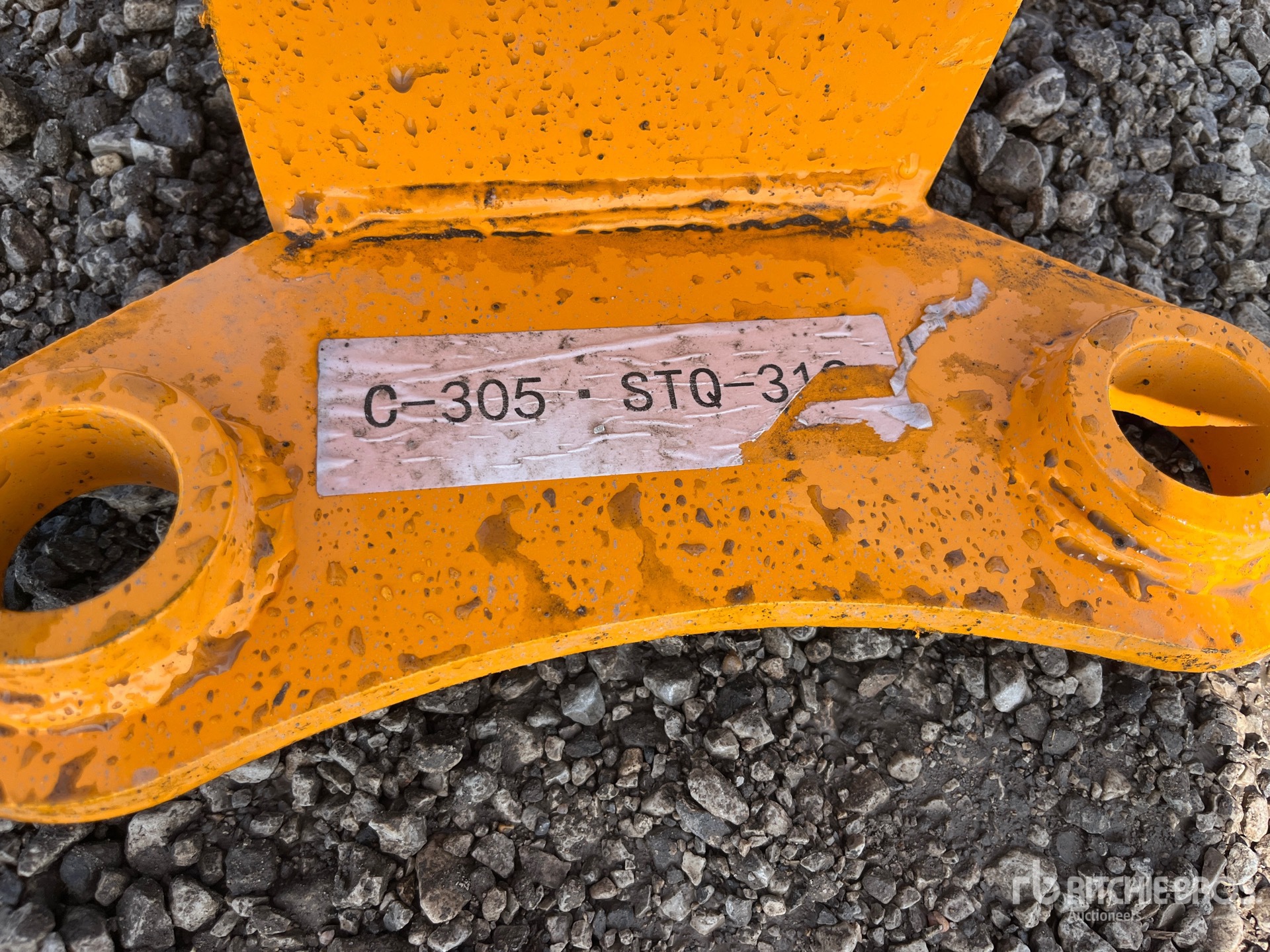 2026 GIYI - FITS CAT 305 (UNUSED)