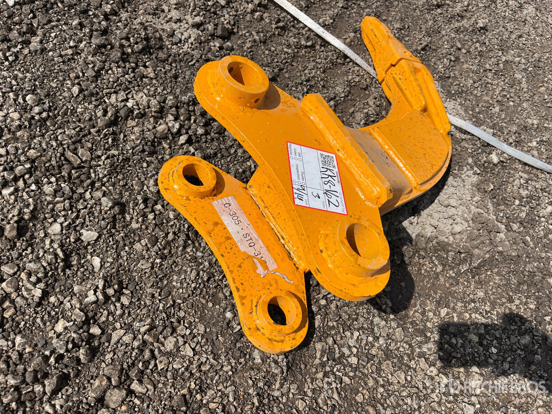 2026 GIYI - FITS CAT 305 (UNUSED)