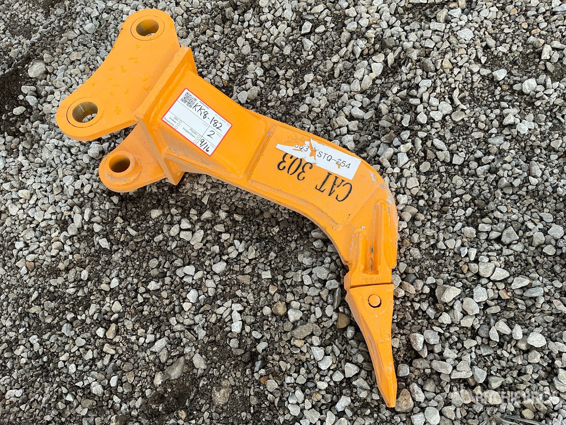 Photo of 2026 GIYI - Fits Cat 303 (Unused)