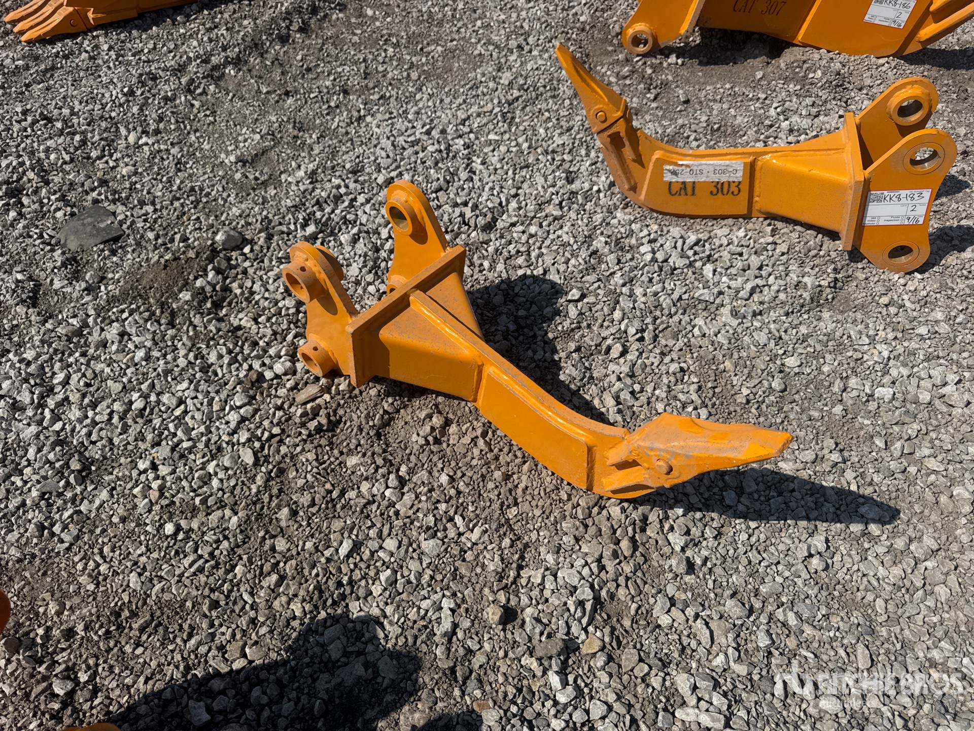 2026 GIYI - FITS CAT 303 (UNUSED)