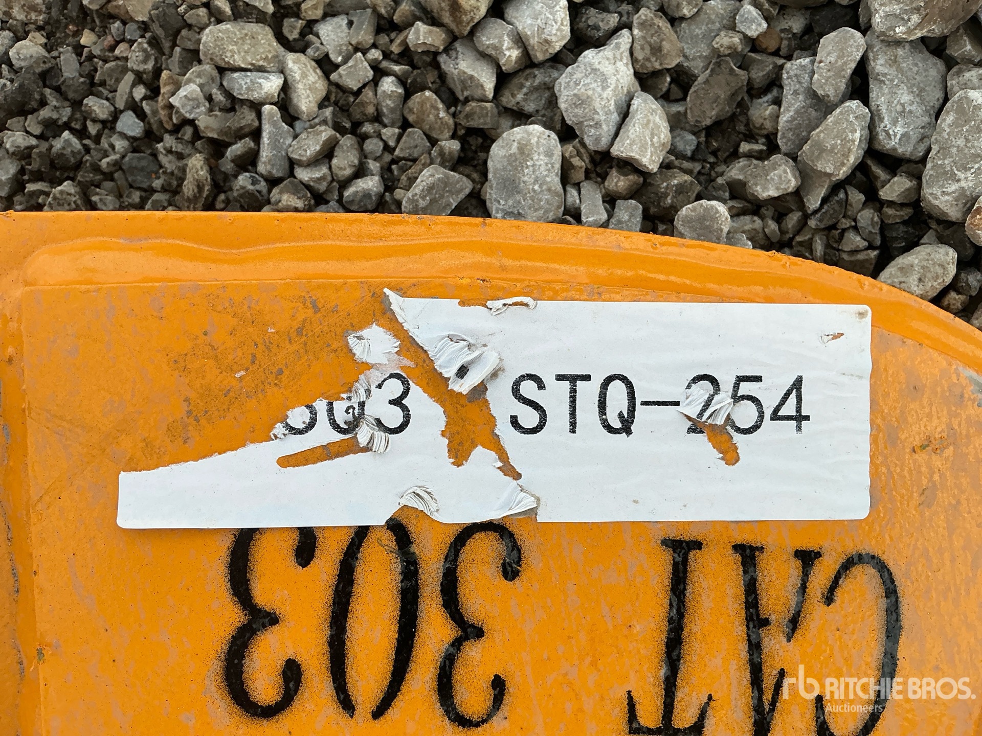 2026 GIYI - FITS CAT 303 (UNUSED)