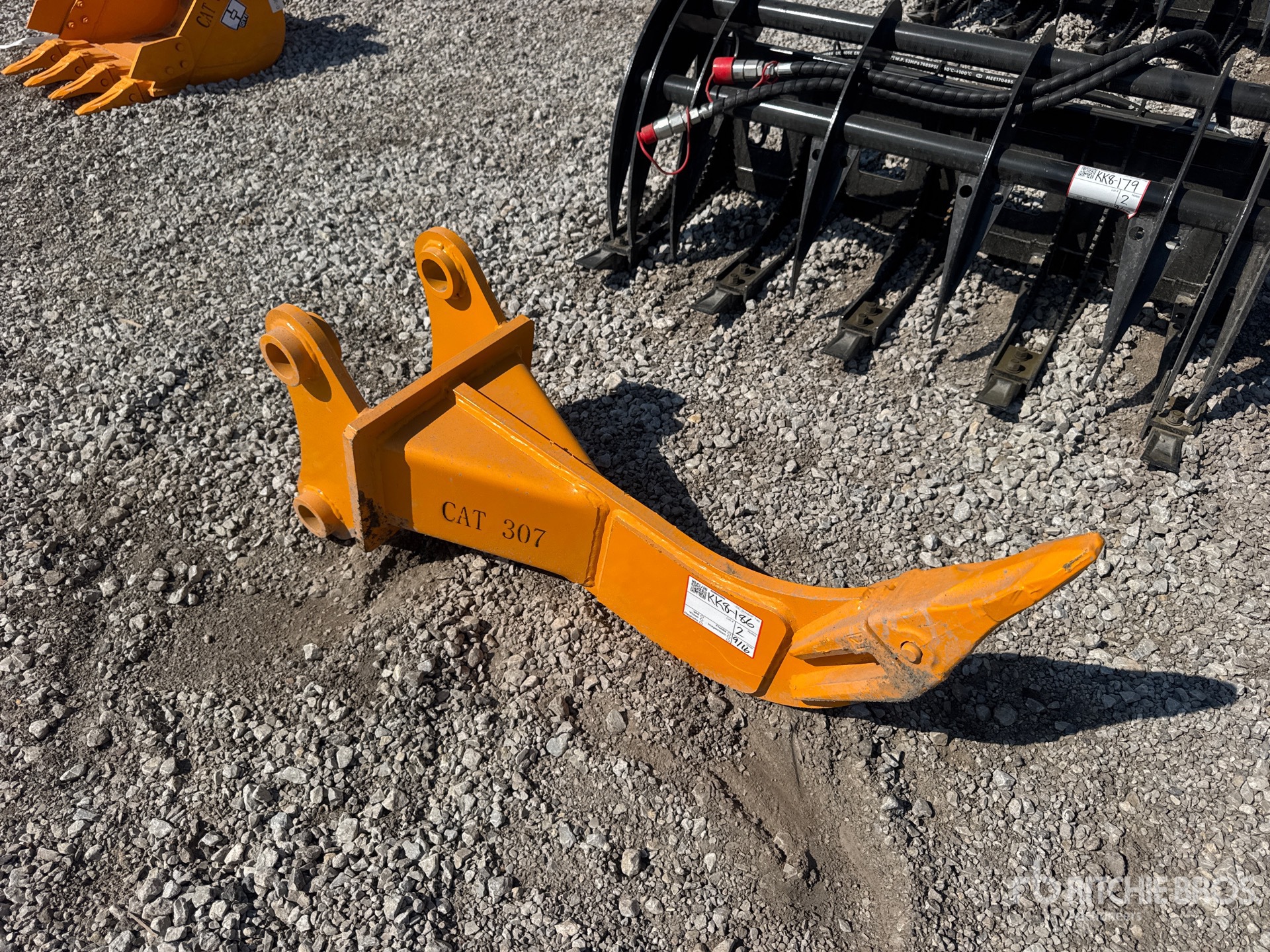 2026 GIYI - FITS CAT 307 (UNUSED)