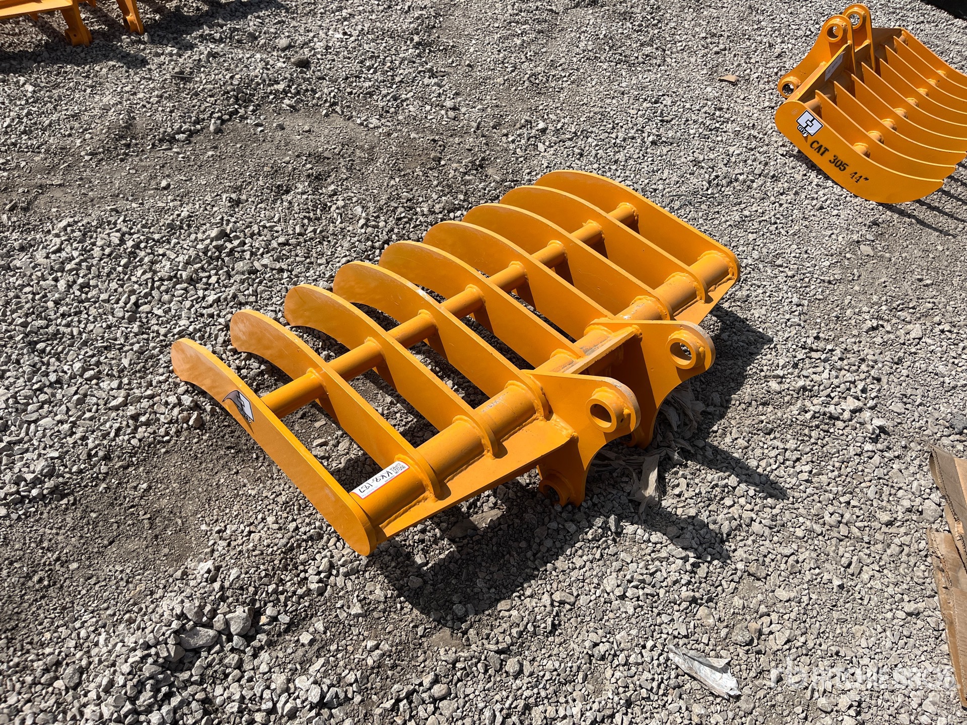 2026 GIYI 45 IN - FITS CAT 307 (UNUSED)
