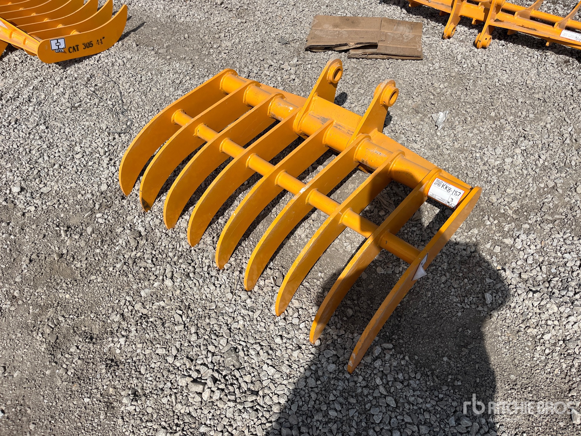 2026 GIYI 45 IN - FITS CAT 307 (UNUSED)