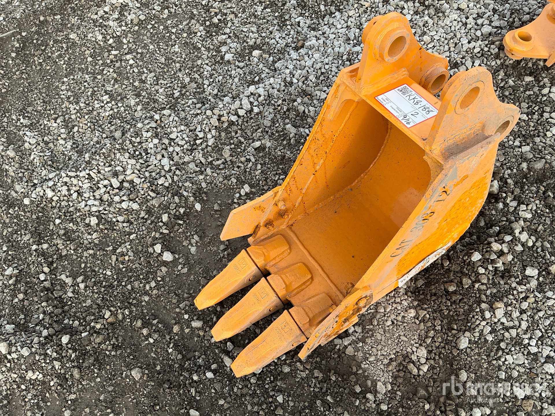 2026 GIYI 12 in - Fits Cat 303 (Unused)