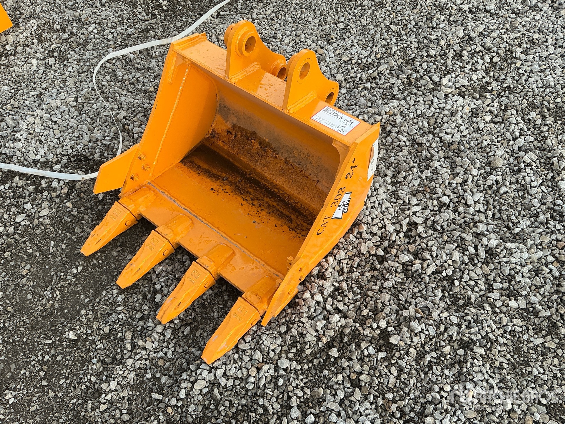 2026 GIYI 24 in - Fits Cat 303 (Unused)