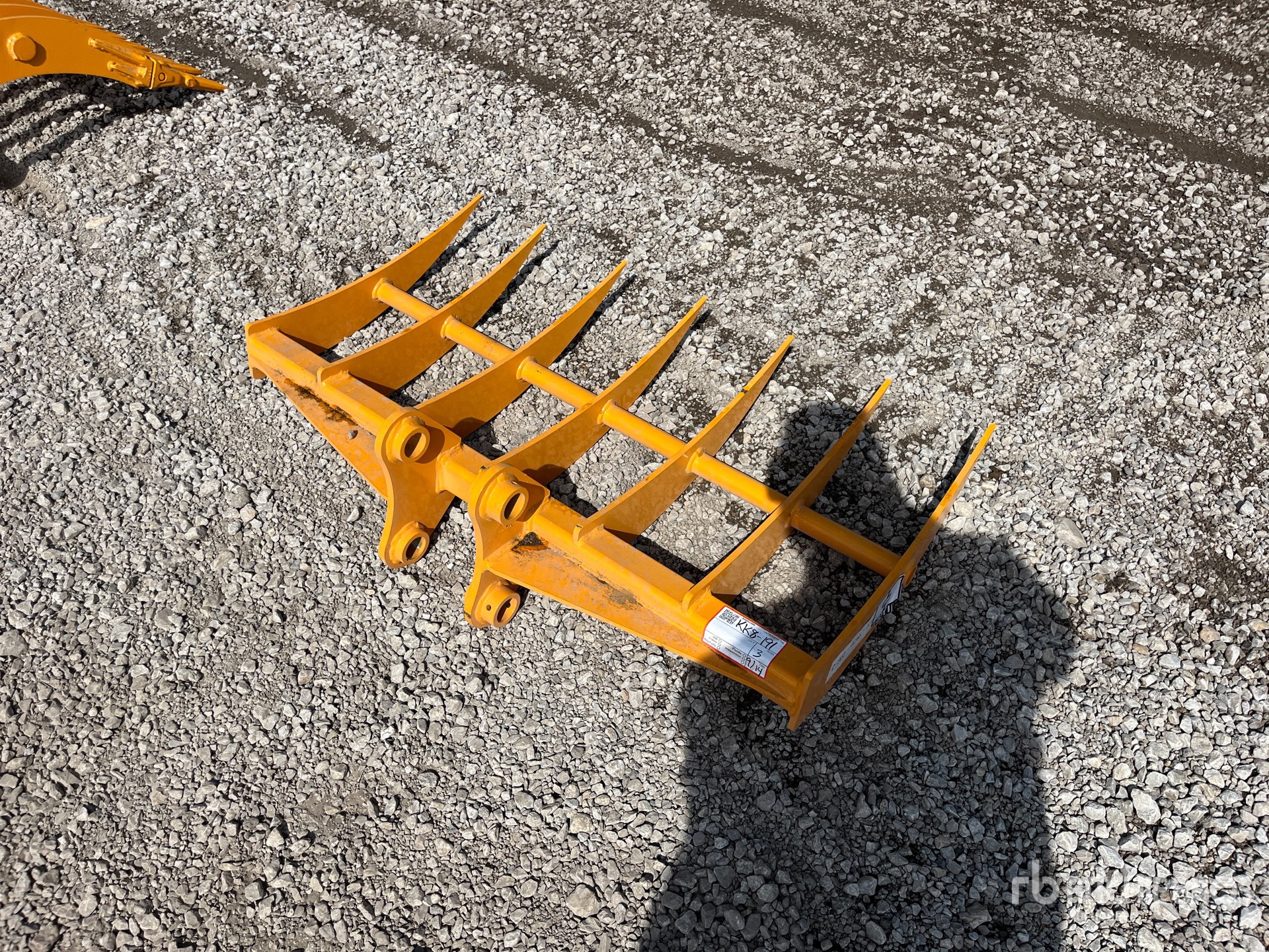 2026 GIYI 46 IN - FITS CAT 303 (UNUSED)